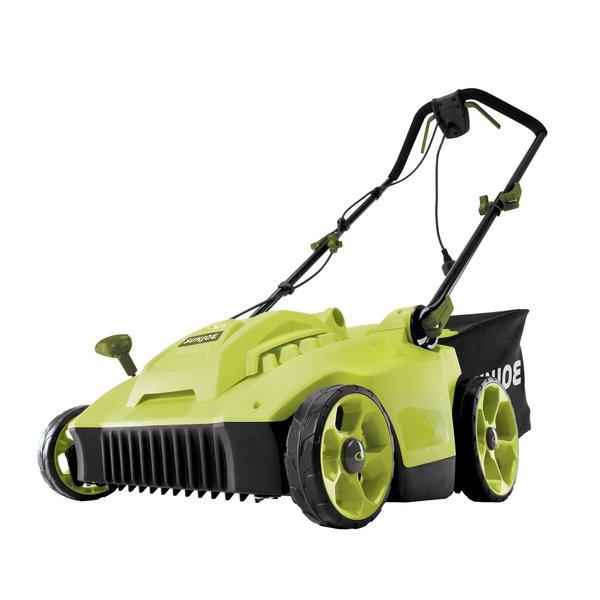 Sun Joe Electric Push Reel Lawn Mower MJ506E
